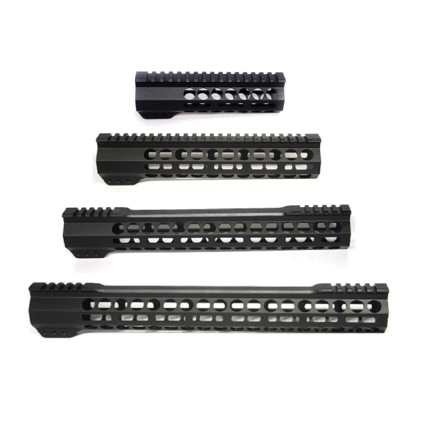 Bowden Tactical Cornerstone Series Handguard 15" Competition