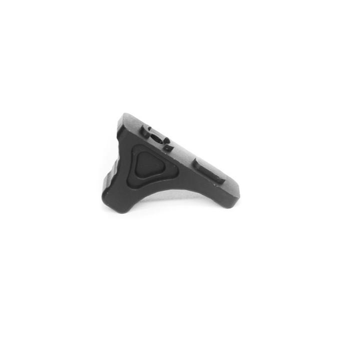 Bowden Tactical AR-Chitect Direct Mount MLOK Micro Handstop Black - Bowden Tactical