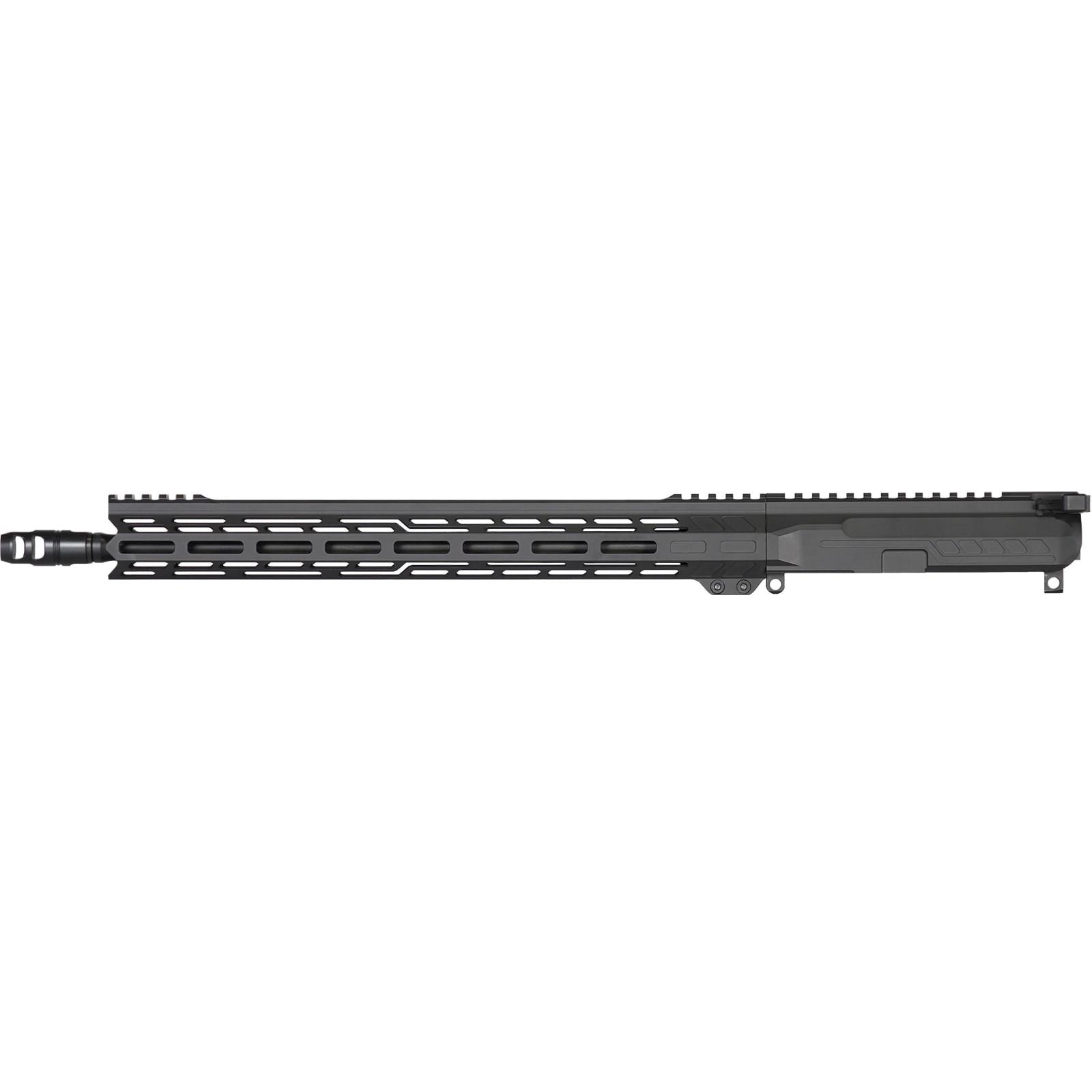 CMMG Upper Group Resolute for MK4 .22LR 17" Black - CMMG