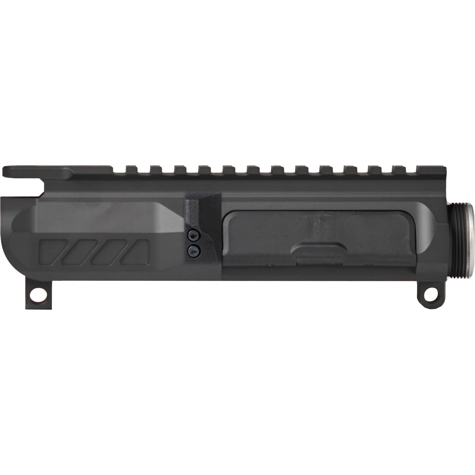 CMMG Upper Receiver Assembly for Mk4/ AR15 Armor Black - CMMG