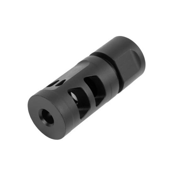 CMMG ZEROED SVD Muzzle Brake for Defcan 2 - 5.56mm (1/2 - 28) - CMMG