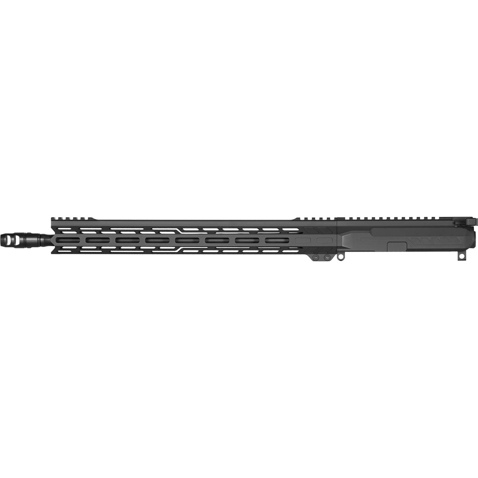 CMMG Upper Group Resolute 57x28mm 16 1/10" Black - CMMG