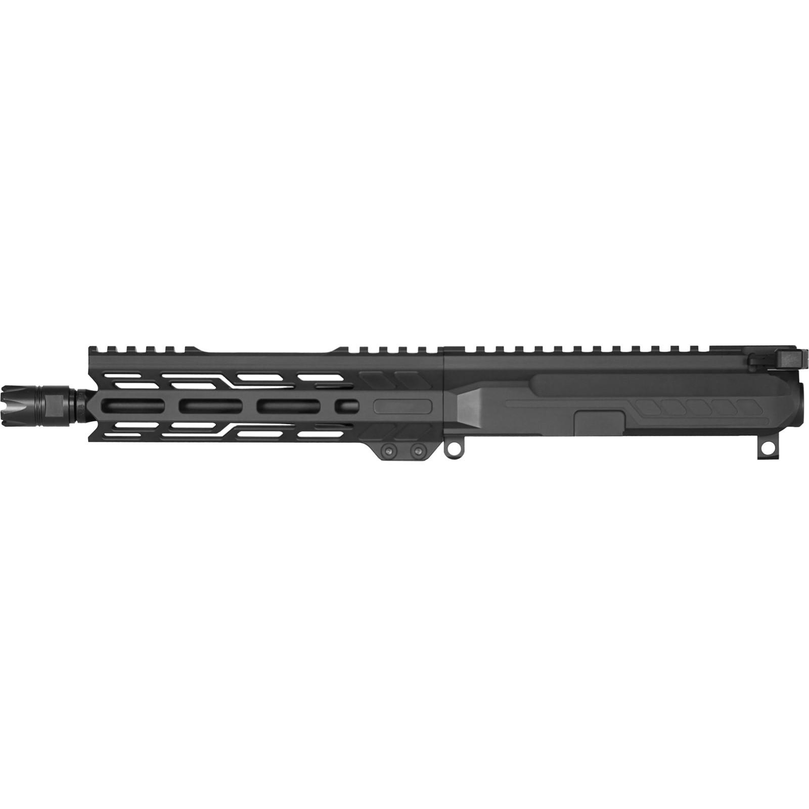 CMMG Upper Group Banshee 5.7x28mm 8" Black - CMMG