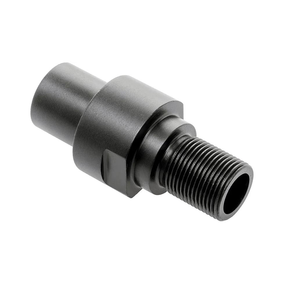 CMMG ZEROED Muzzle Mount for Defcan 57 4.6mm/5.7mm (1/2 - 28) - CMMG