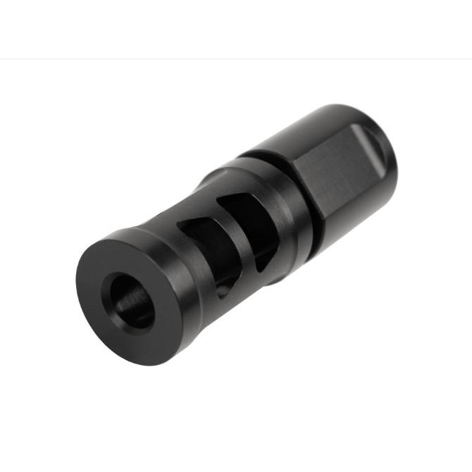 CMMG ZEROED SVD Muzzle Brake for Defcan 3 - 7.62mm (5/8 - 24) - CMMG