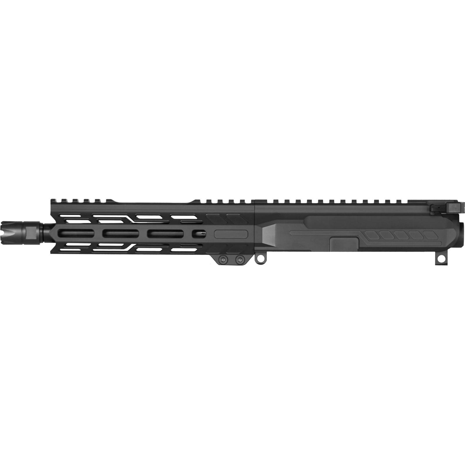 CMMG Upper Group Banshee 9mm 8" Black - CMMG