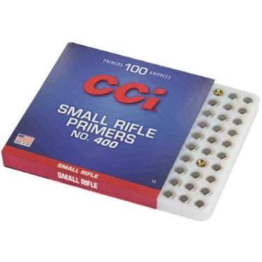 CCI #400 Small Rifle Primers For Sale [In Stock]