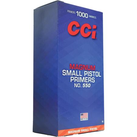 Large &amp; Small Pistol Primers For Sale [In Stock]