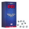 CCI Standard Primers BR4 Small Rifle 1000/ct