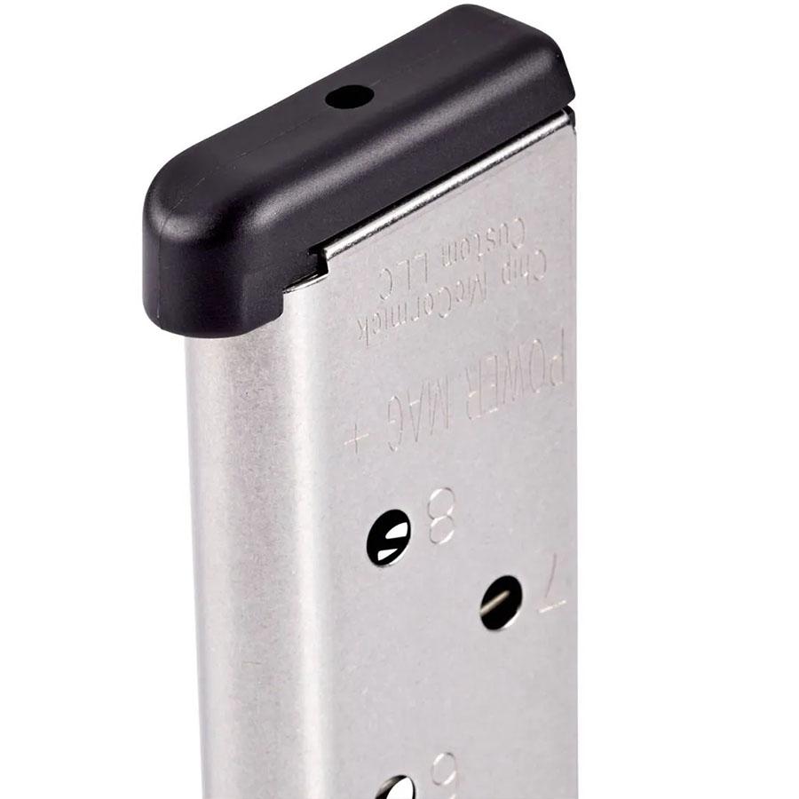 Chip McCormick Power Mag Plus .45 ACP 8rd for 1911 | Natchez