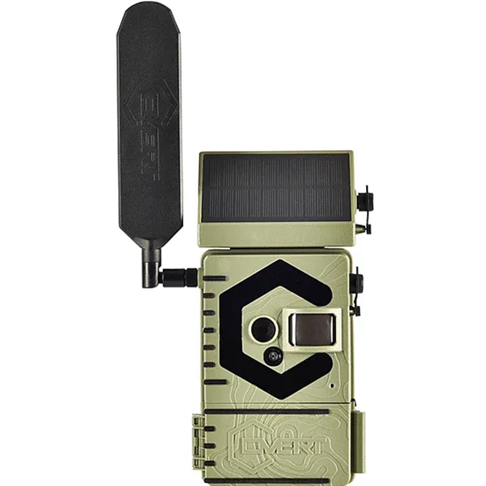 Covert Camera Interceptor Solar Trail Camera 32MP - Covert Cameras