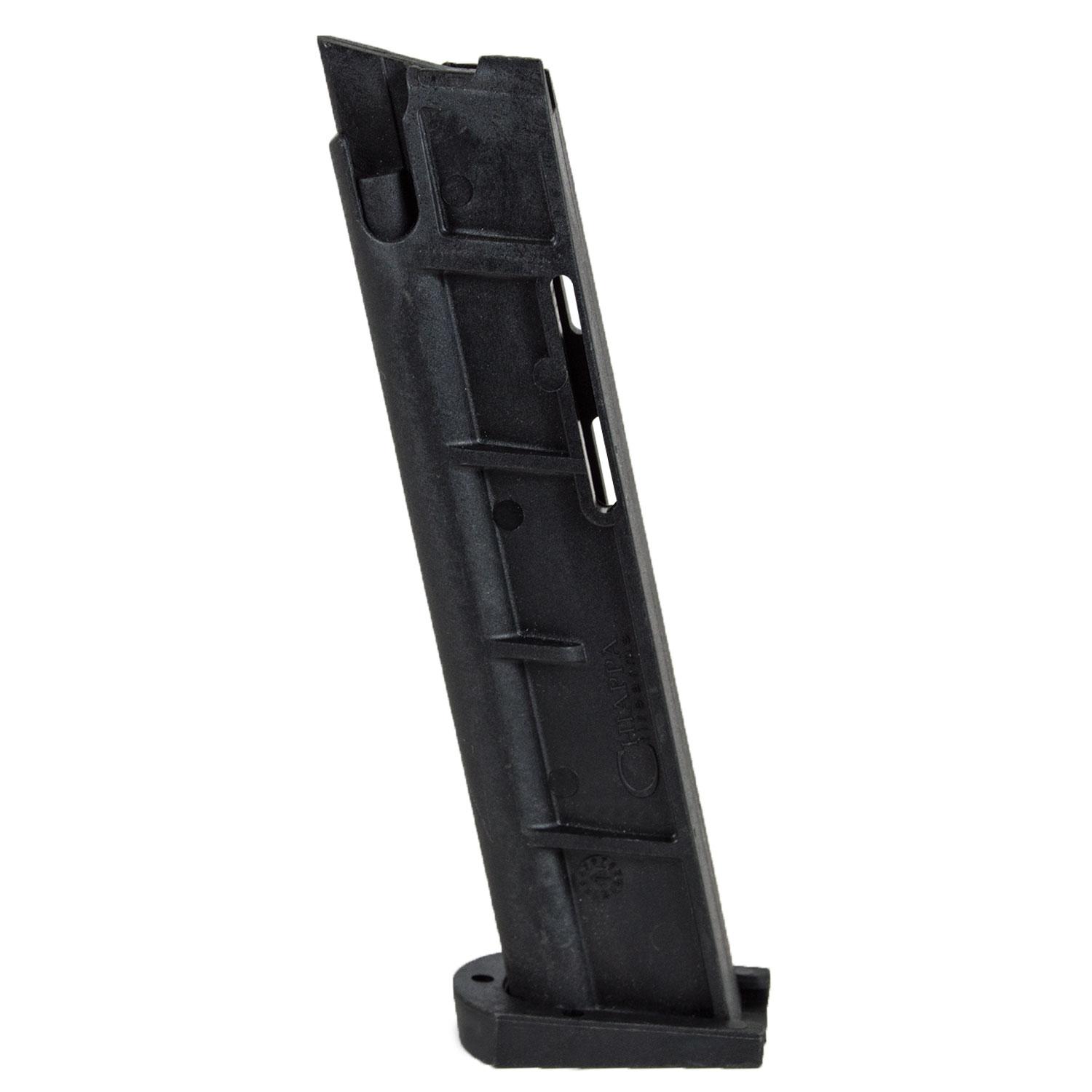 Chiappa M9-22 Handgun Magazine .22 LR Black Polymer 10/rd - Chiappa