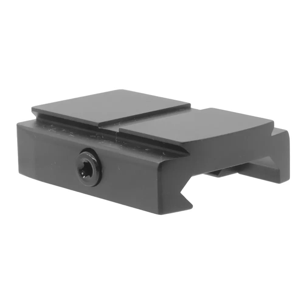 Holosun 509 Adapter for Picatinny Low Black - Holosun