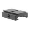 Holosun 509 Adapter for Picatinny Low Black