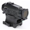 Holosun Micro Red Dot Sight HS515-CM Classic - Circle Dot/Solar Panel/QD Mountount
