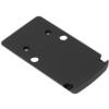 Holosun 407k/507k Adapter for HS507C Footprint Black