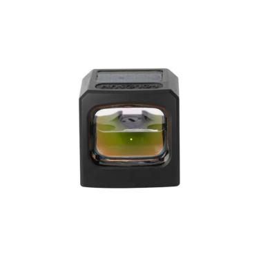 Hashknife Solar Holosun Green Multi-Reticle Enclosed Solar Charging Compact Pistol Cut