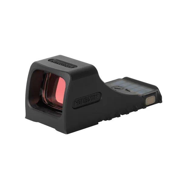 Holosun Green Multi-Reticle Aluminum Reflex Sight Solar Charging for CZ P10 Pistol Cut - Holosun