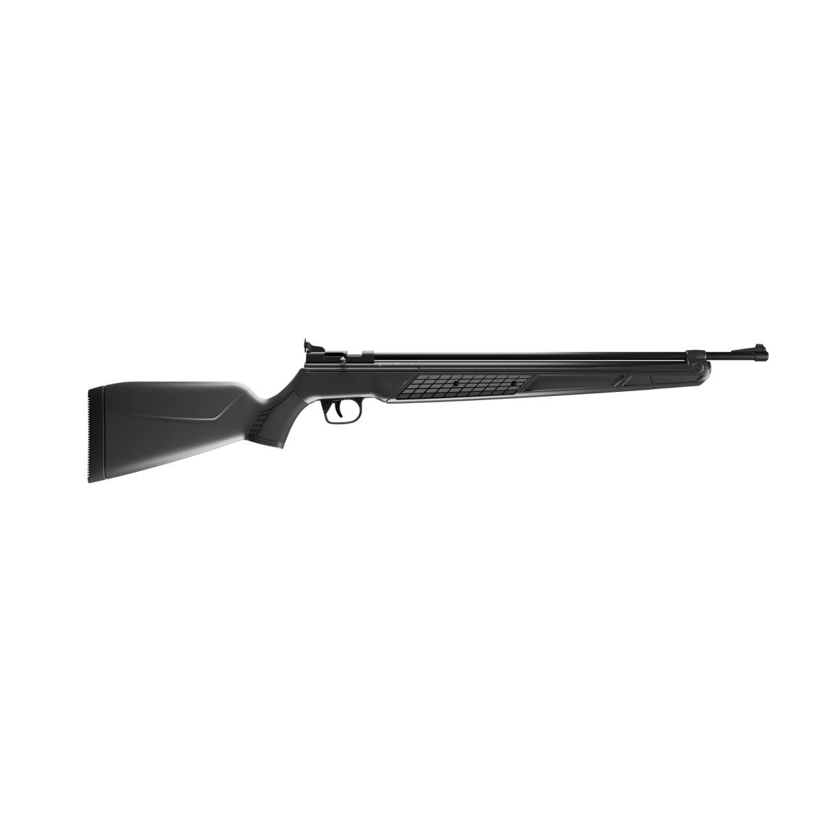 Crosman 362 Air Rifle .22 Bolt Action Variable Pump Black - Crosman