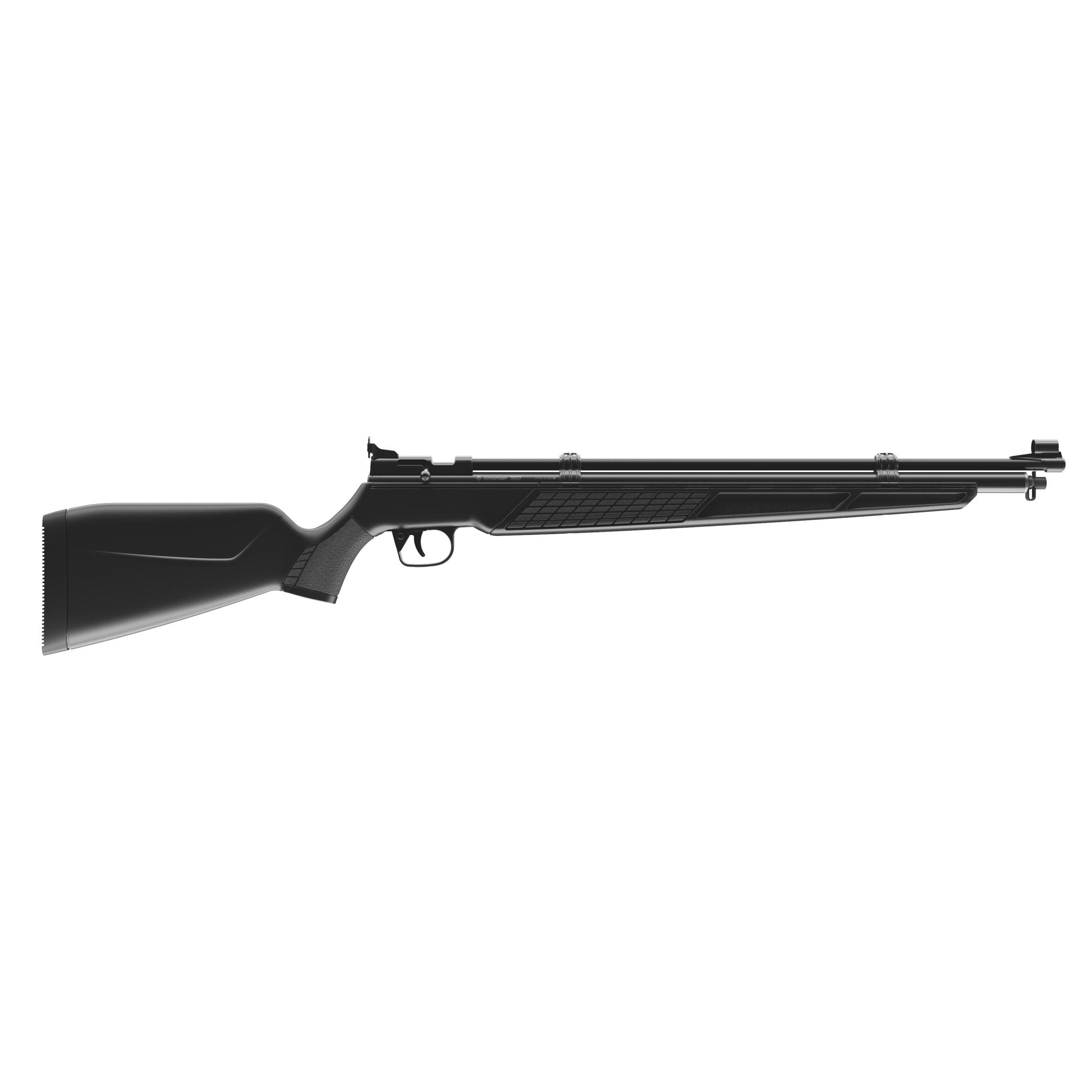 Crosman C3622S PCP Powered - Bolt Action Hunting Air Rifle - Crosman