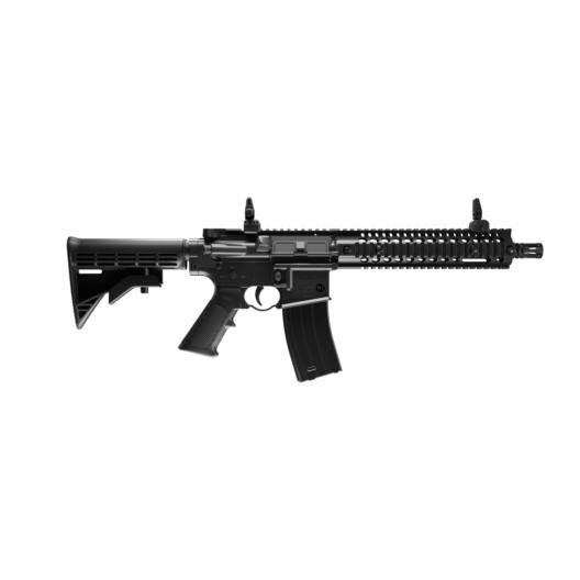 R1 Battle Rifle Crosman Full Auto R1 Black CO2 Powered BB Air Rifle