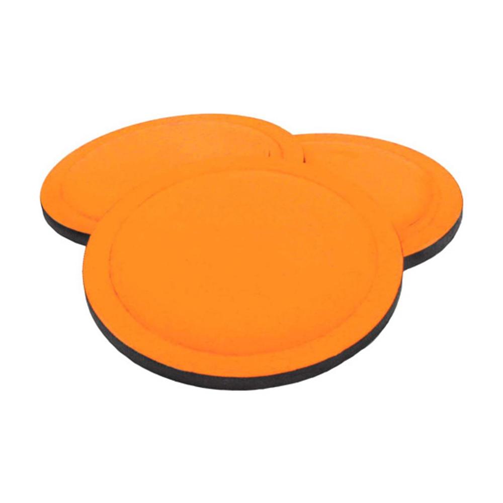 Champion Duck/Battue 108 mm Orange Clay Target - Box of 180 - Champion Target