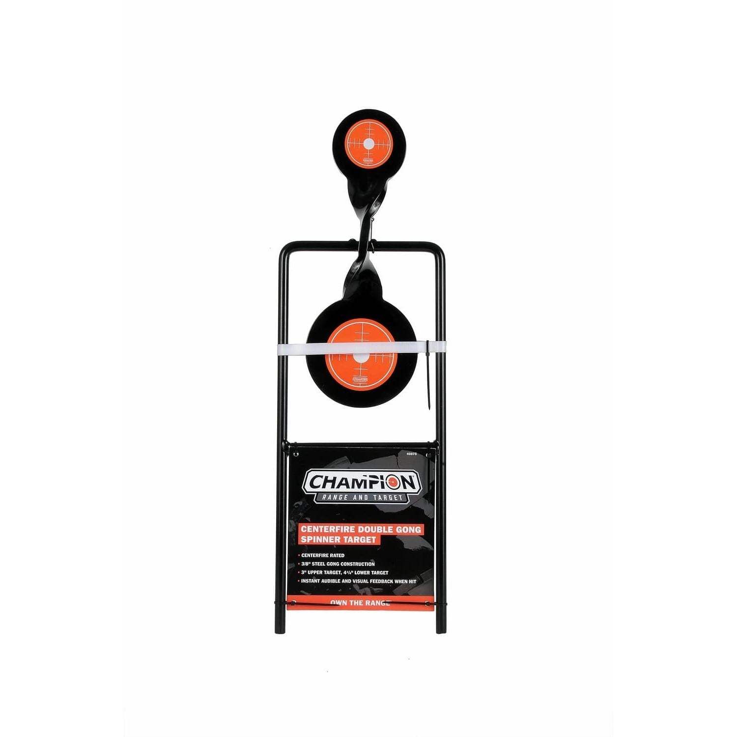 Champion Centerfire Gong Spinner Target - Thumbnail 5