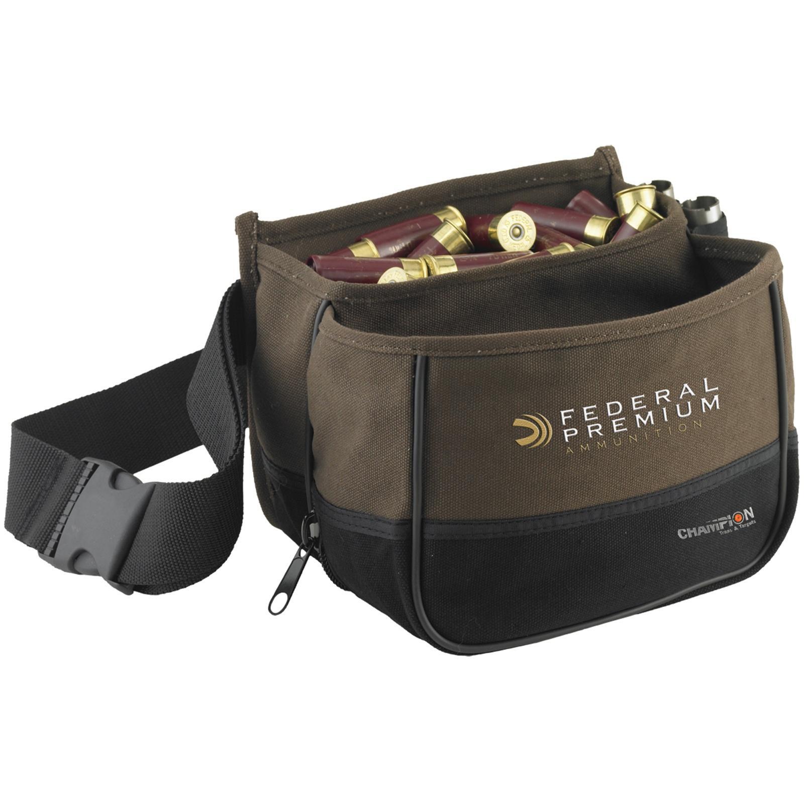 Champion Trapshooting Shell Pouch Double Box - Champion