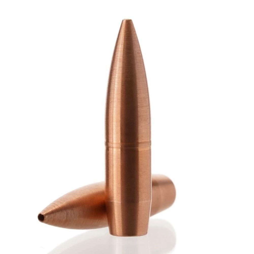 Cuttng Edge MTH (Match/Tactical/Hunting) Single Feed Bullets 224 cal .224" 78 gr 50/ct - Cutting Edge Bullets