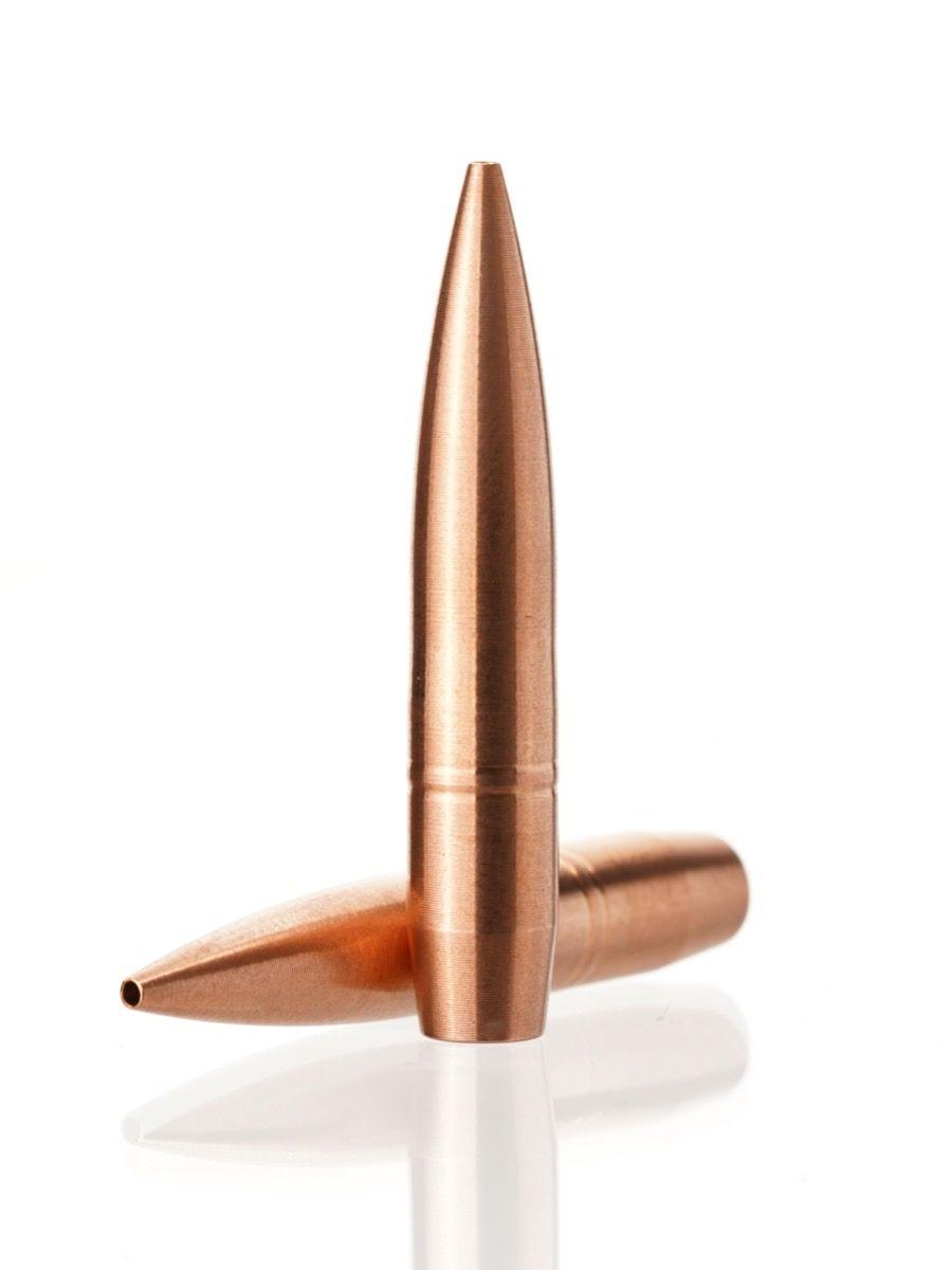 Cutting Edge MTH (Match/Tactical/Hunting) Single Feed Bullets .264 (6.5mm) 140 gr 50/ct - Cutting Edge Bullets