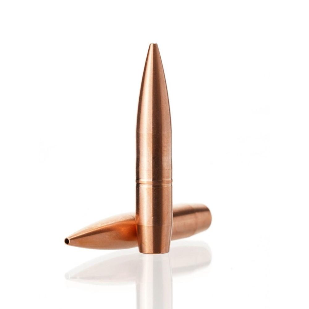 Cutting Edge (MTH-Match/Tactical/Hunting) Single Feed Bullets .284 cal .284" 168gr 50/ct - Cutting Edge Bullets