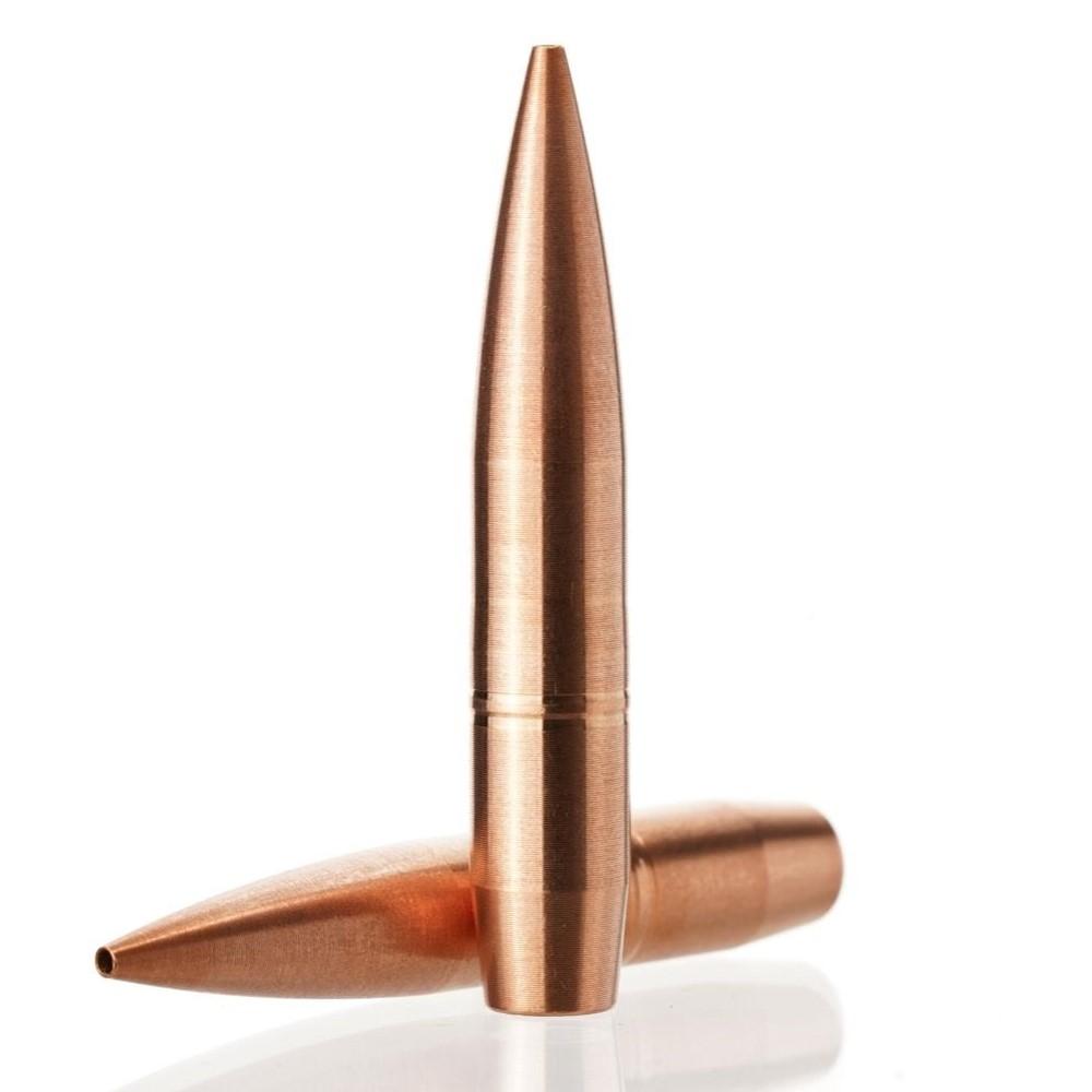 Cutting Edge (MTH-Match/Tactical/Hunting) Single Feed Bullets .284 cal .284" 180gr 50/ct - Cutting Edge Bullets