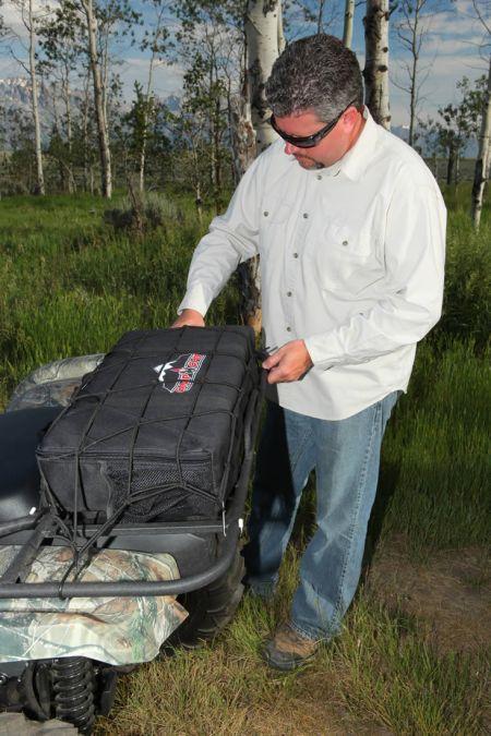 Camp Chef Carry Bag for Mountain Series Cooking Systems