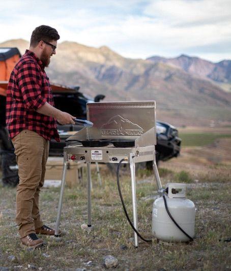 Camp Chef Leg Kit for Mountaineer