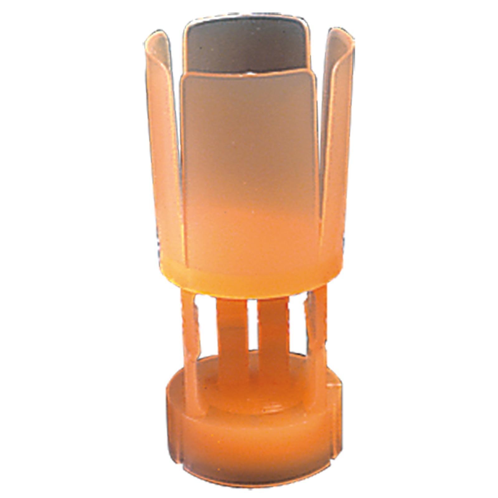 Claybuster Shotshell Wads - 12 ga 1-1/8 oz Orange - Claybuster