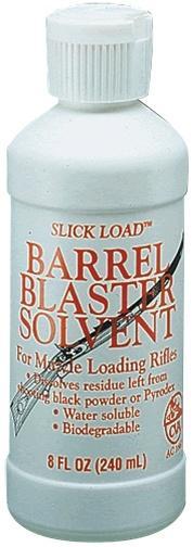 CVA Slick Load Barrel Blaster Solvent - 8 oz - CVA