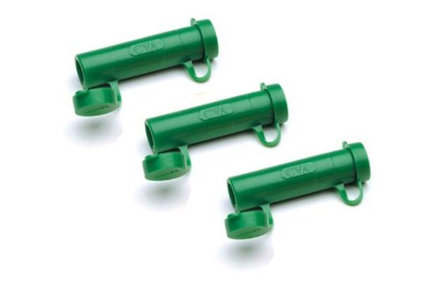 CVA Rapid Loader - .50 Cal, Green 3pk - CVA