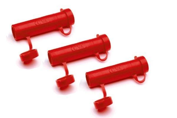 CVA Rapid Loader - .54 Cal, Red 3pk - CVA