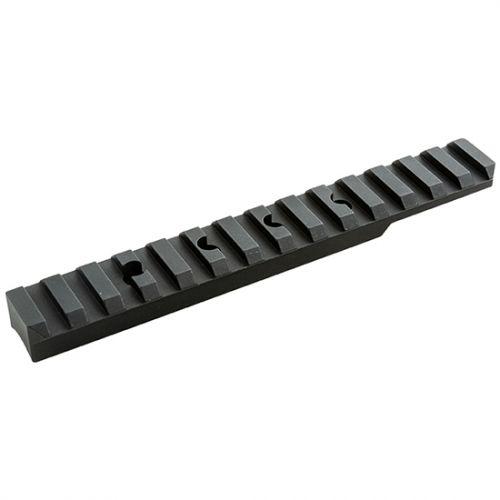 CVA Durasight Aluminum Picatinny-Style Rail Base - Black - CVA