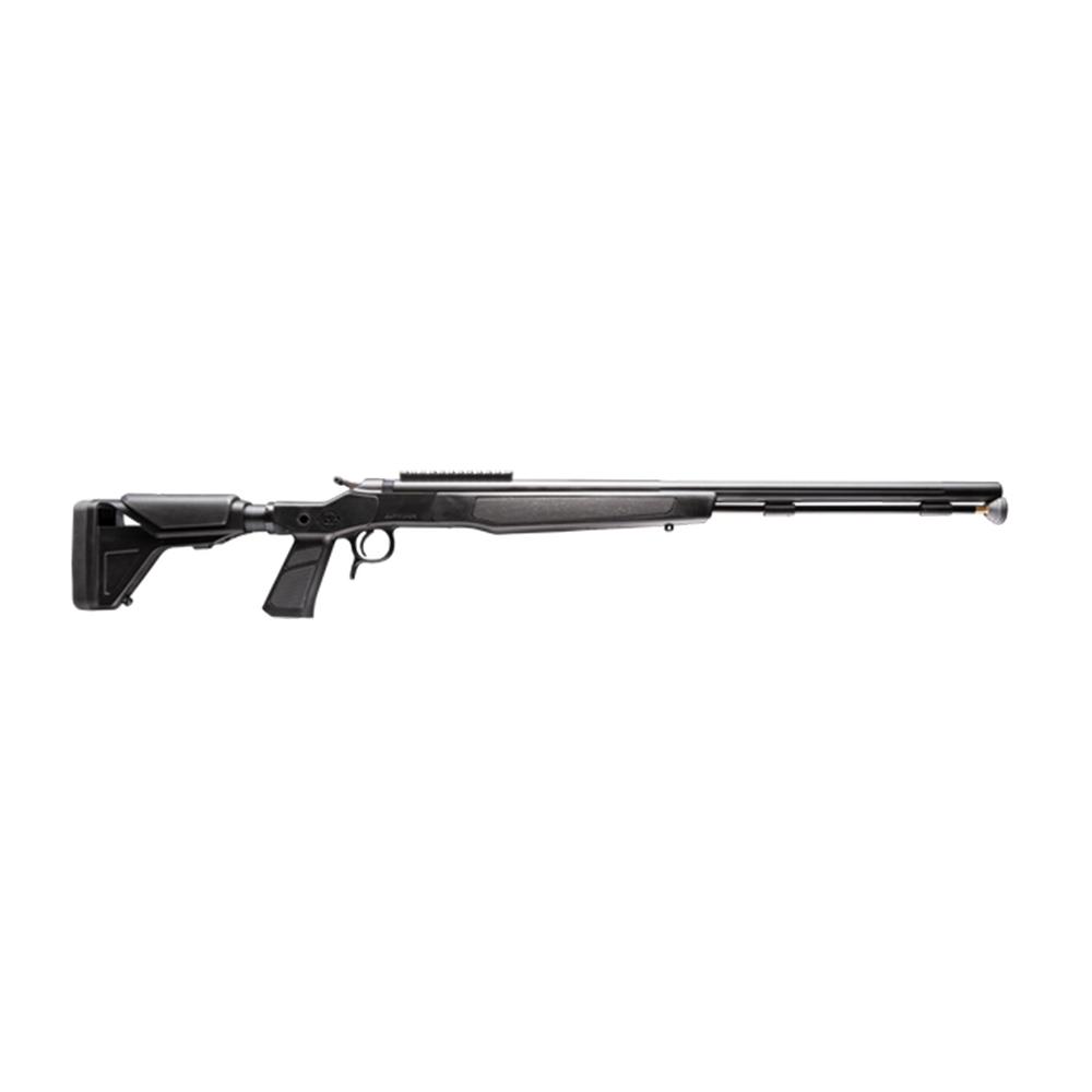 Traditions ShedHorn Sidelock Muzzleloader Rifle .50 Cal 26