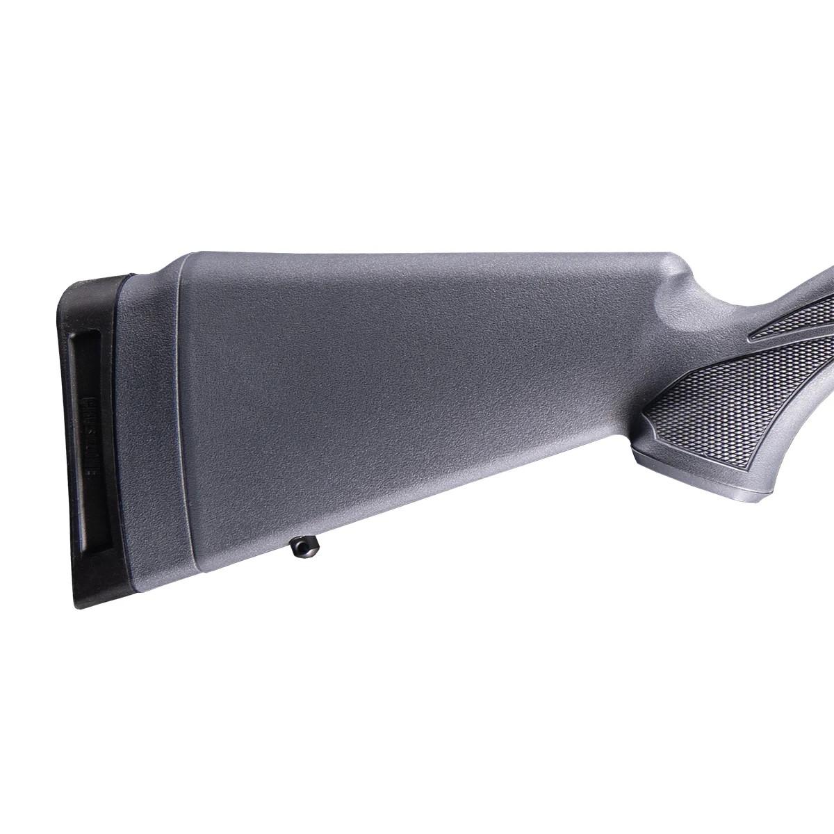 CVA WOLF V2 50 cal Blued Steel Muzzleloader Stealth Grey 0 MOA Pic