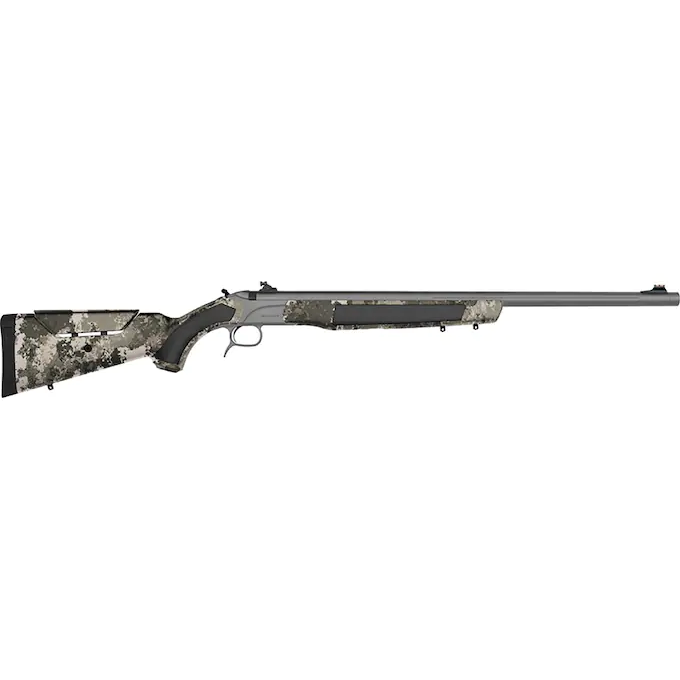 CVA Accura MR-X Northwest Muzzleloader Cerakote Sniper Grey/Nitride/Veil Alpine .50 cal - CVA