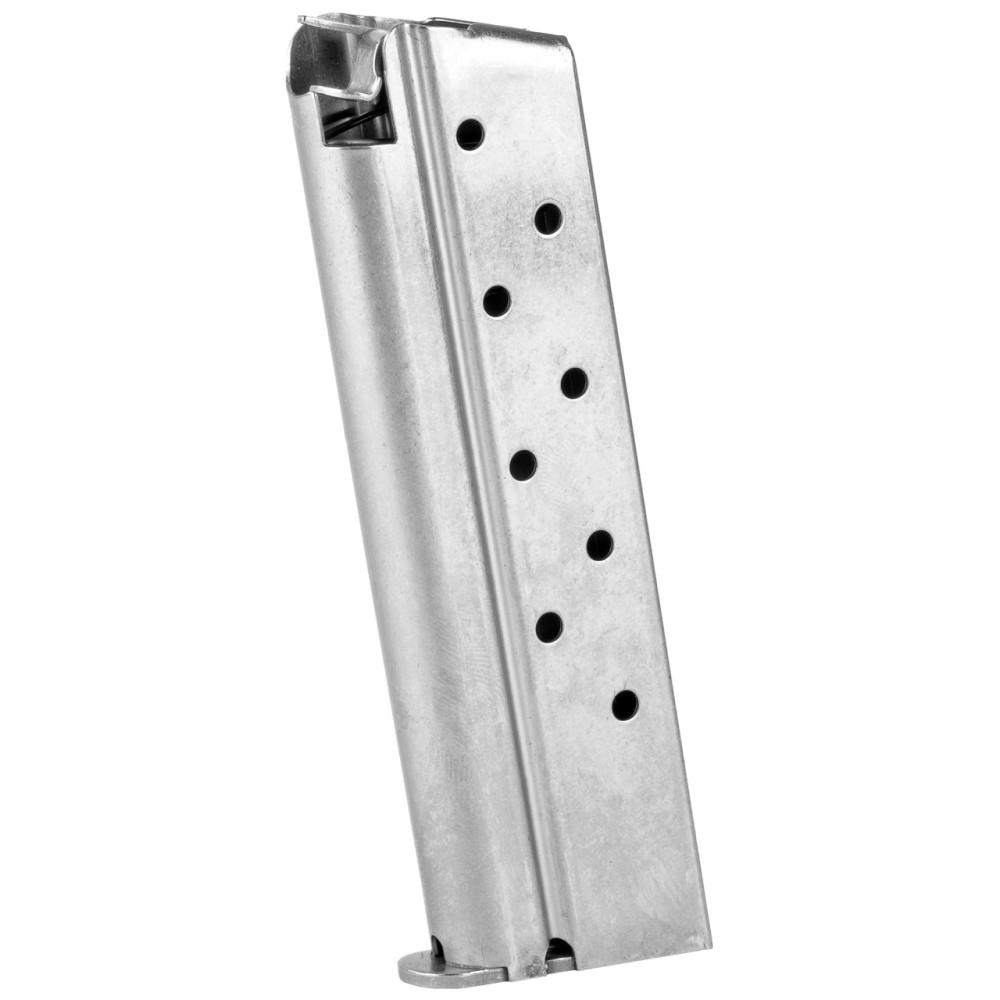 Colt 1911 Gov't/Commander Handgun Magazine Stainless .38 Super 9/rd - Colt