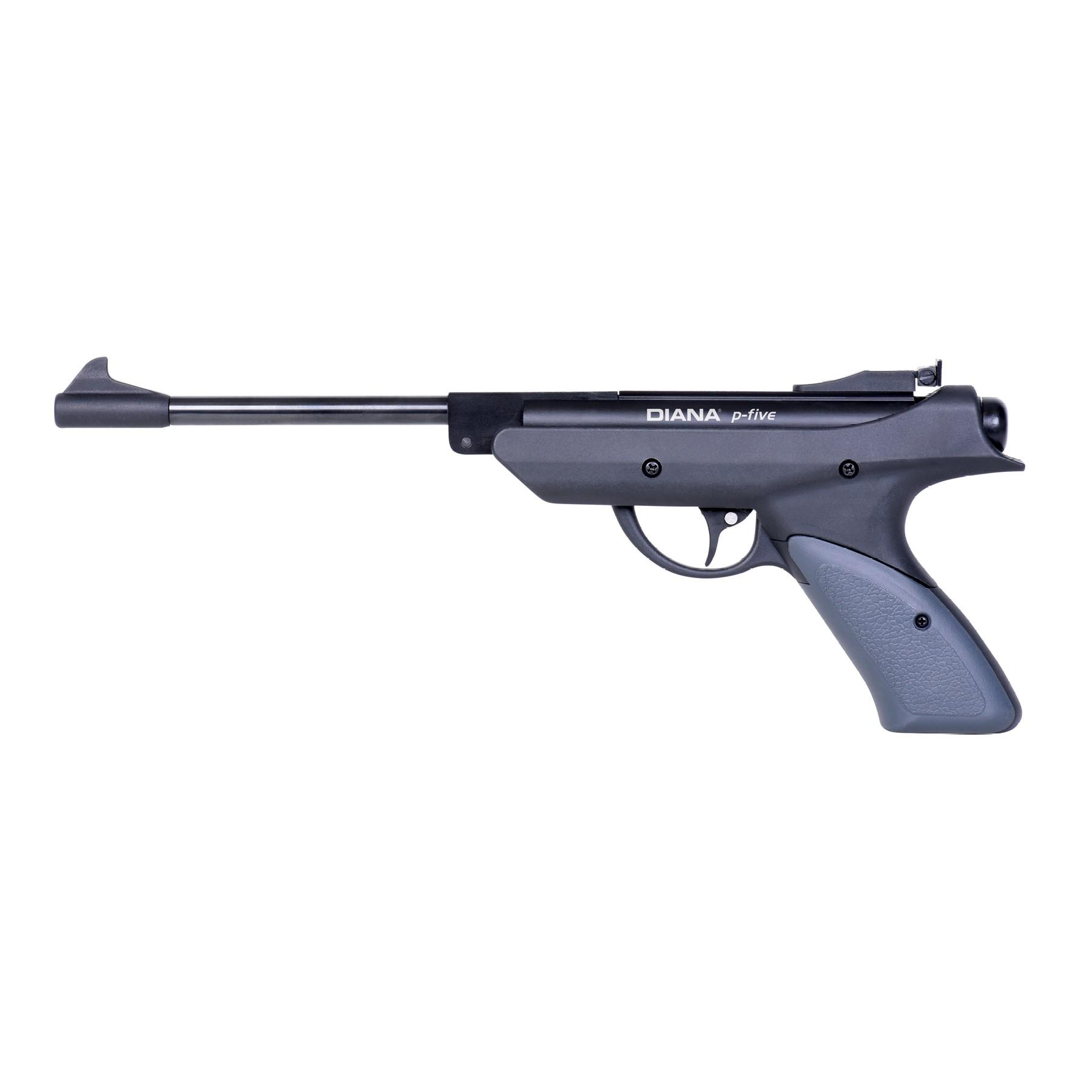 Diana P-Five .177 cal 4.5mm Break Barrel Pistol - Diana