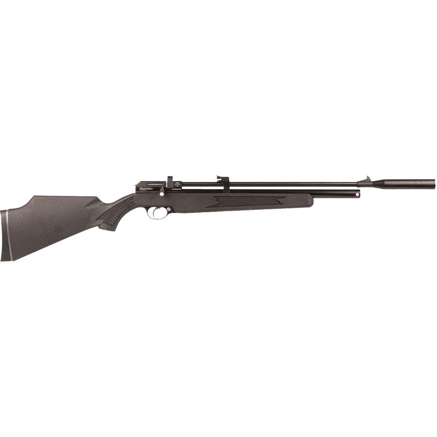 DIANA Stormrider Air Rifle black .22 cal. 5.5mm PCP - Black - Diana