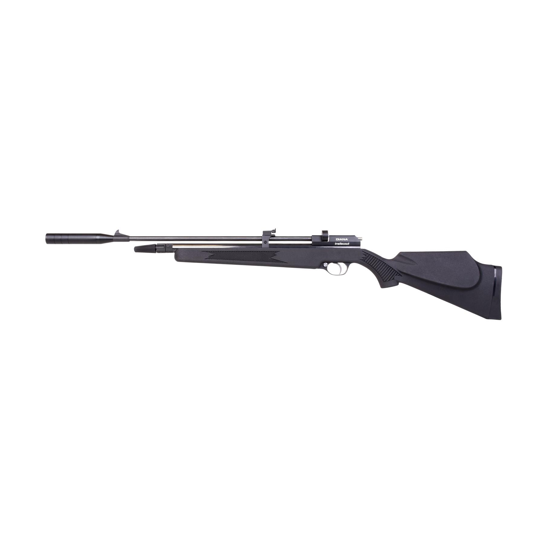 DIANA Trailscout Air Rifle .177 cal. 4.5mm 16 Joule - Diana