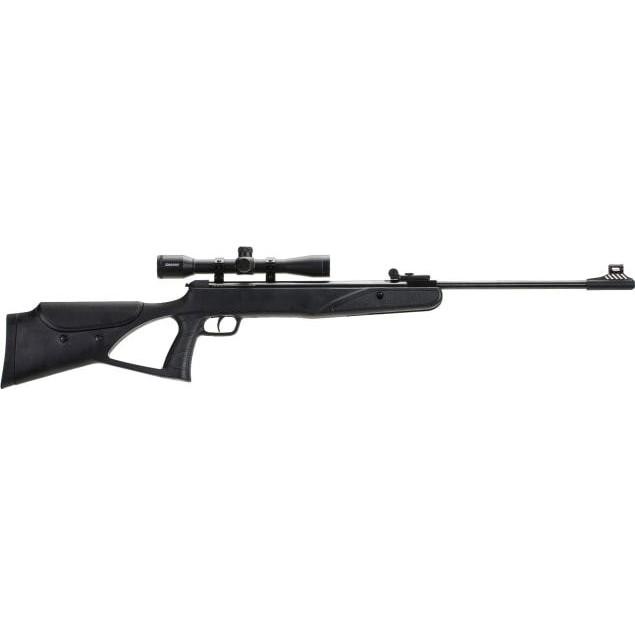 DIANA Two-Sixty Air Gun Rifle - .22 cal. 5.5mm 24 Joule Gas Spring Scoped Combo - Diana