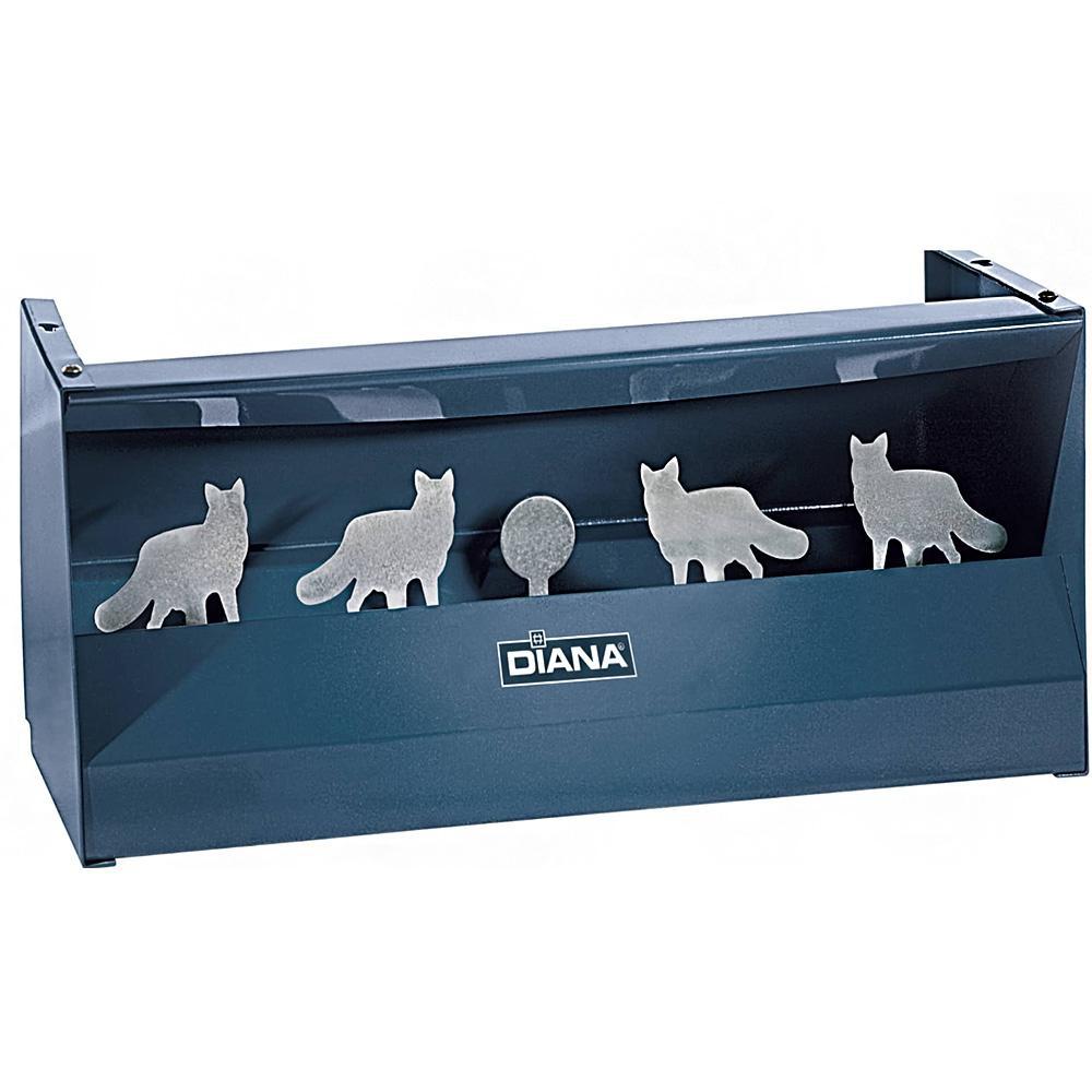 Diana Pellet Trap Reactive Target Muliti-Fox Blue - Diana