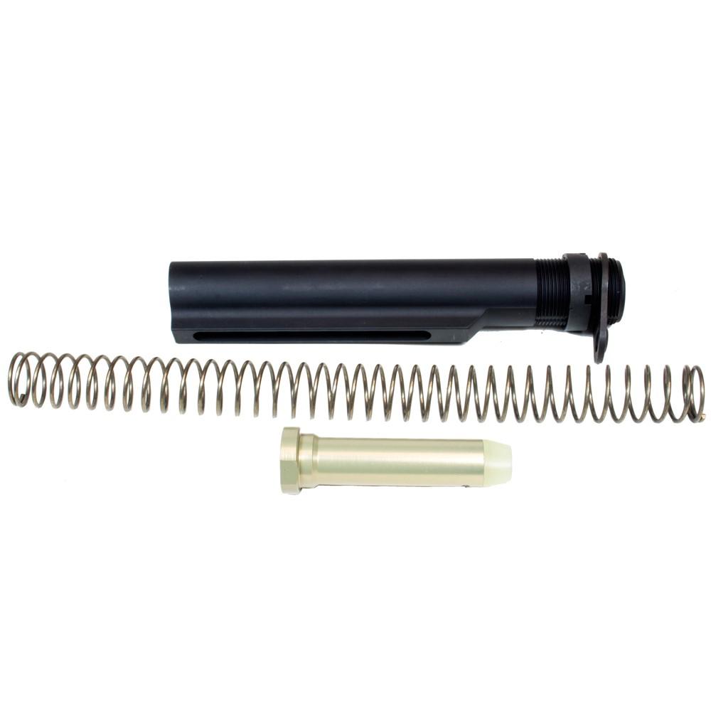 Del-Ton AR-15 6 Position Commercial Carbine Buffer Tube Kit - Del-Ton