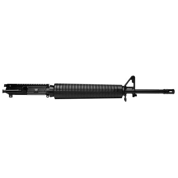 Del-Ton AR-15 Pre-Ban Flat Top Barrel Assembly 20" Black - Del-Ton